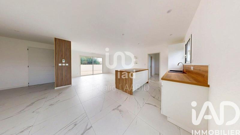 Maison - 126 m² - 5 pièces