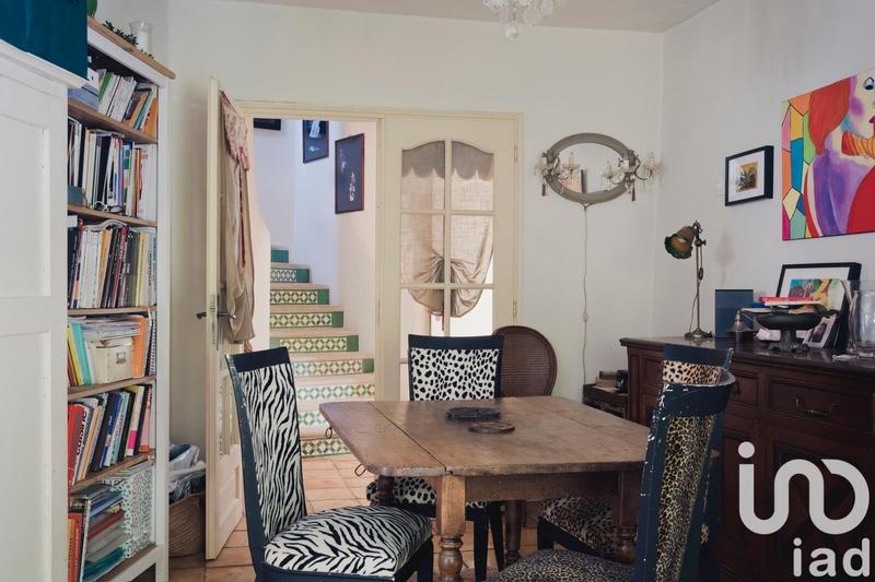 Maison de village - 134 m² - 5 pièces