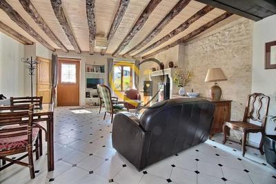 Maison de village - 120 m² - 4 pièces