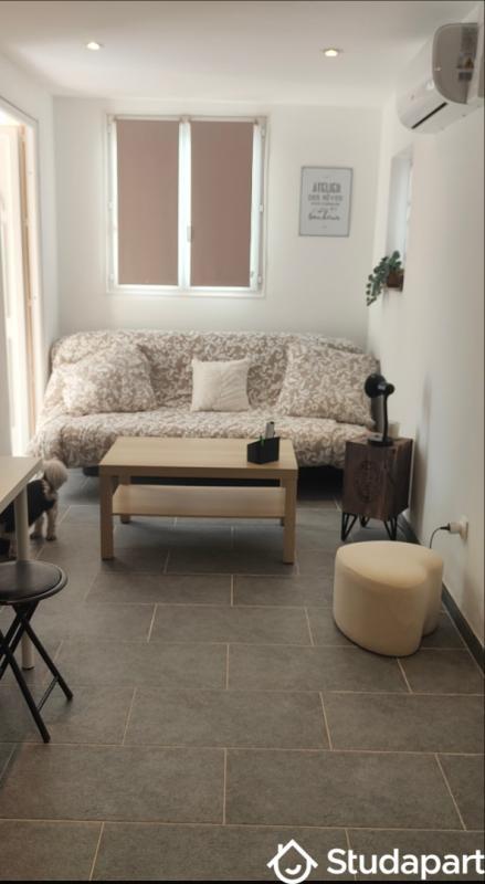 Appartement - 25 m² - 1 pièce