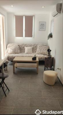 Appartement - 25 m² - 1 pièce