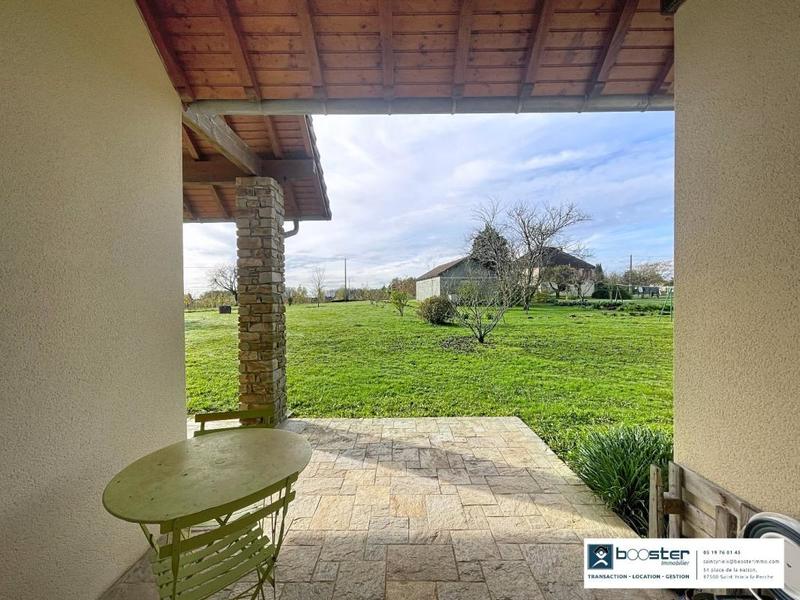 Maison ancienne - 160 m² - 7 pièces