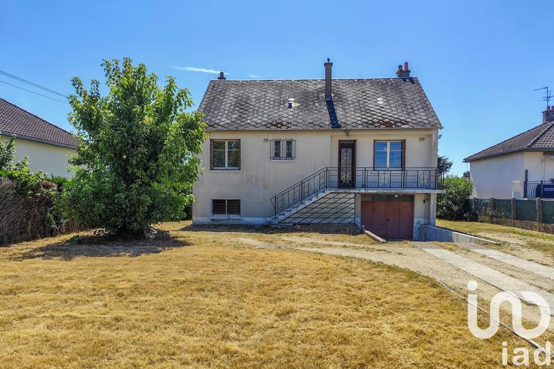 Maison - 73 m² - 3 pièces