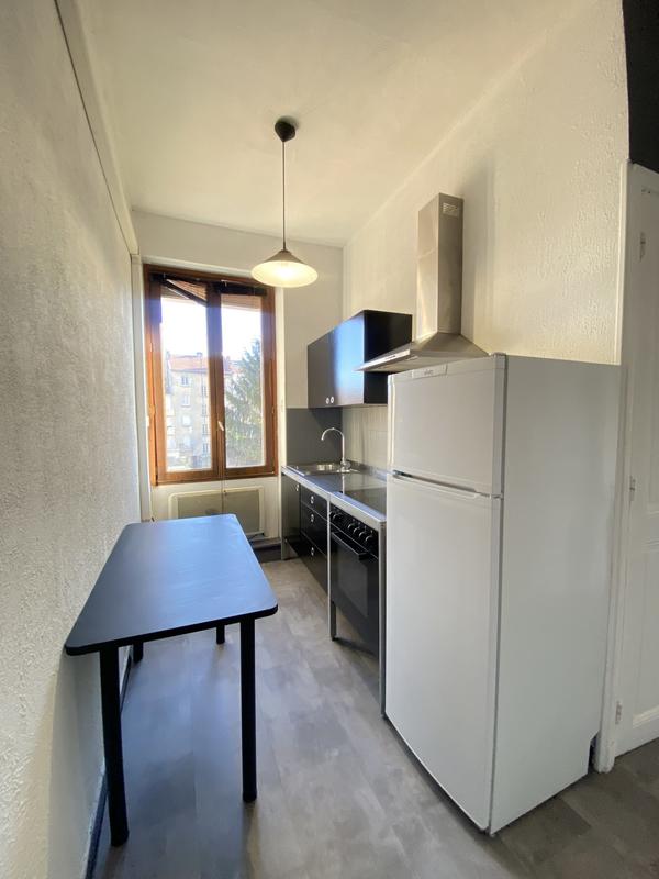 Appartement - 23 m² - 2 pièces