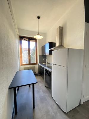 Appartement - 23 m² - 2 pièces