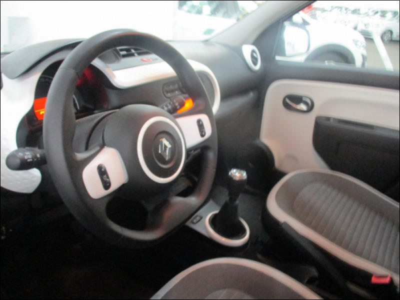 Renault Twingo III SCe 65 Zen