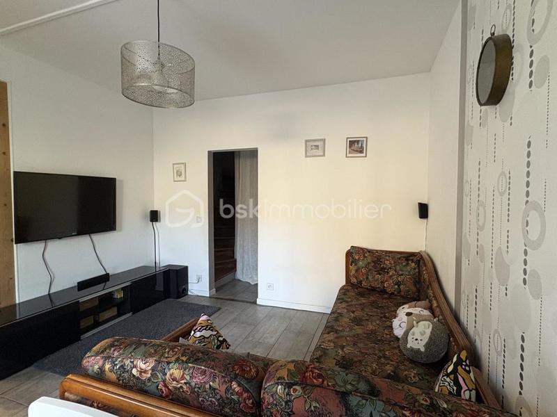 Maison de village - 94 m² - 4 pièces