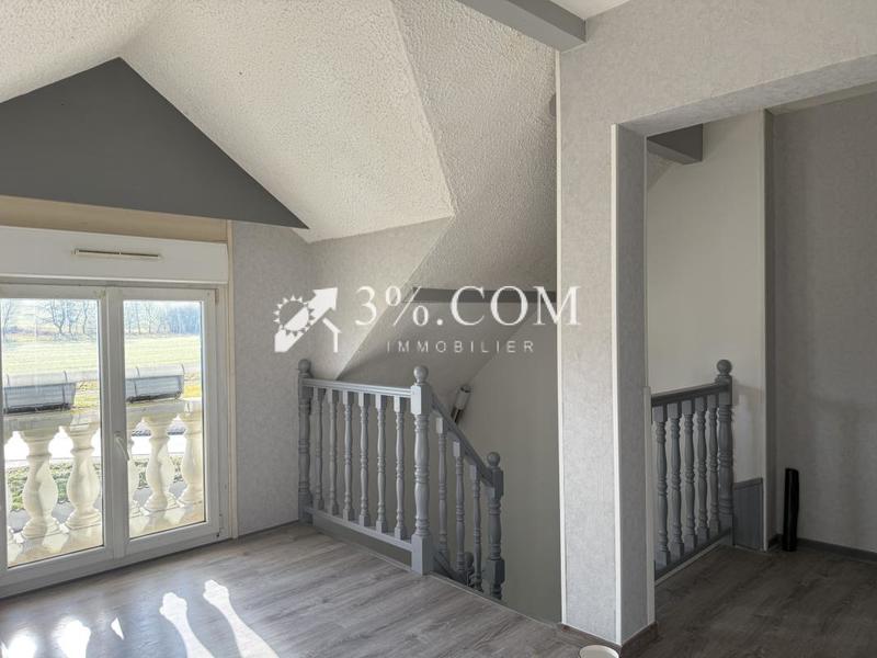 Maison - 108 m² - 4 pièces