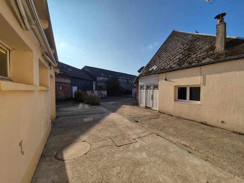 Immeuble - 372 m² - 20 pièces