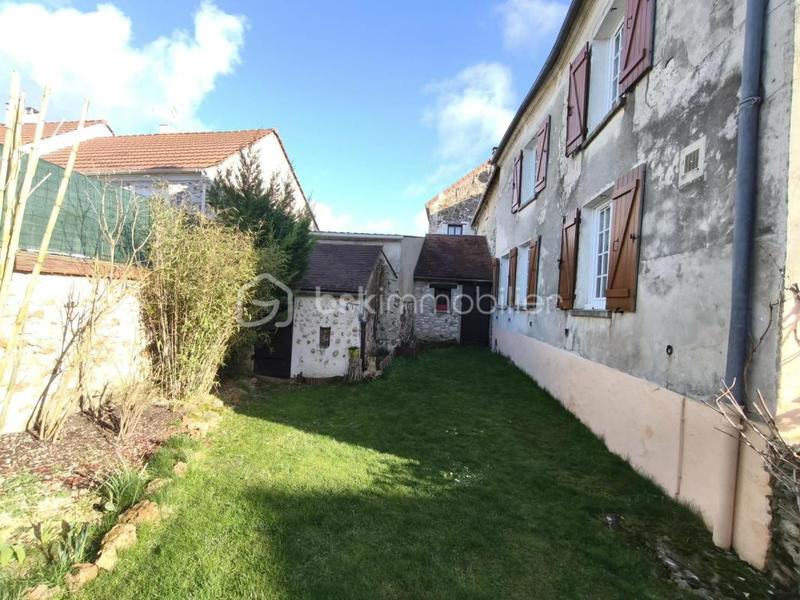 Maison de campagne - 95 m² - 5 pièces