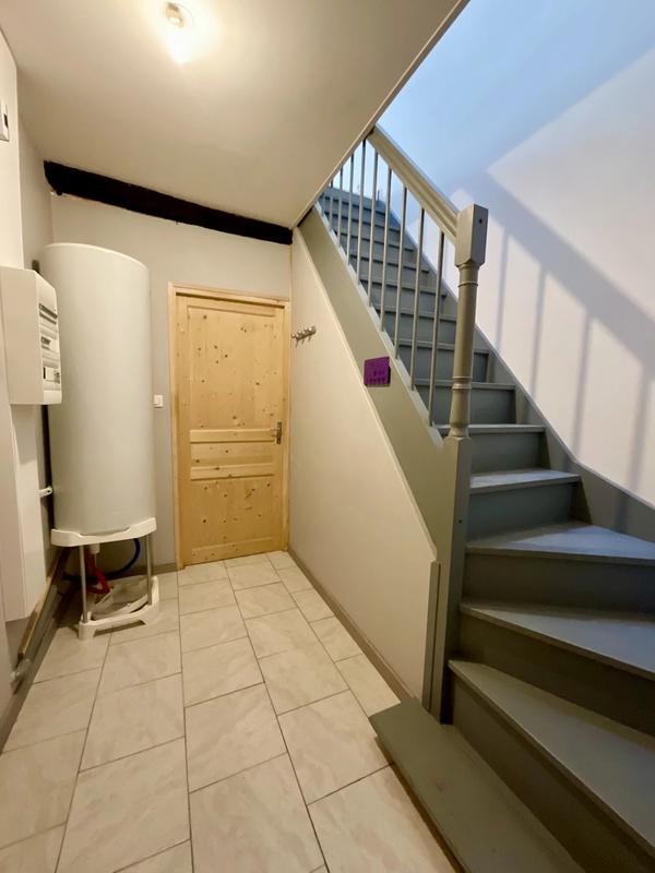 Duplex - 33 m² - 2 pièces