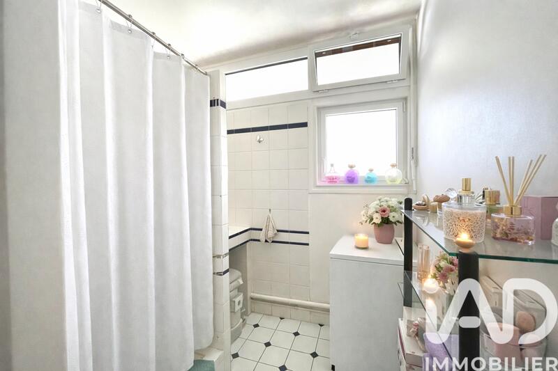 Appartement - 55 m² - 2 pièces