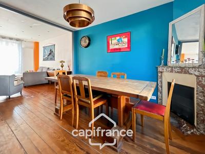 Maison - 110 m² - 6 pièces