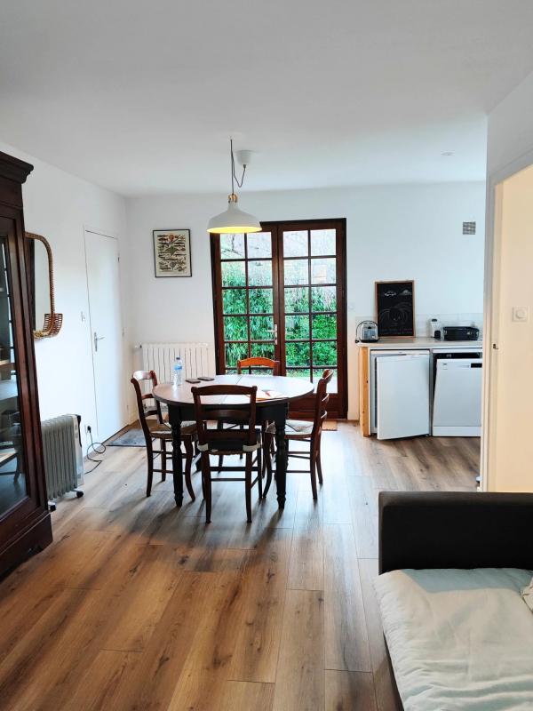 Maison de village - 50 m² - 3 pièces