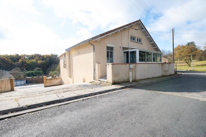 Maison - 130 m² - 5 pièces