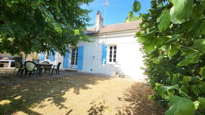 Maison - 97 m² - 4 pièces