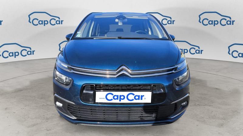Citroën c4 spacetourer 1.5 BlueHDi 130 Eat8 Feel