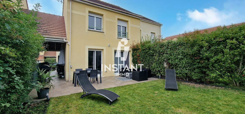 Maison contemporaine - 81 m² - 4 pièces