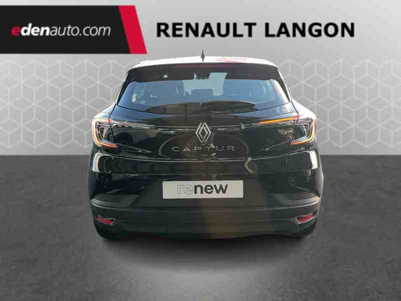 Renault Captur Eco-G 100 Evolution