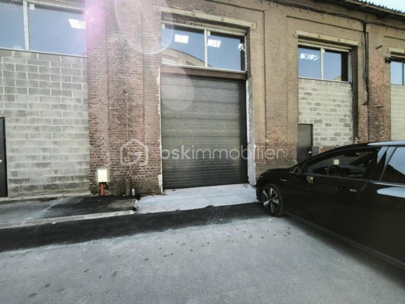 Immeuble - 350 m² - 1 pièce