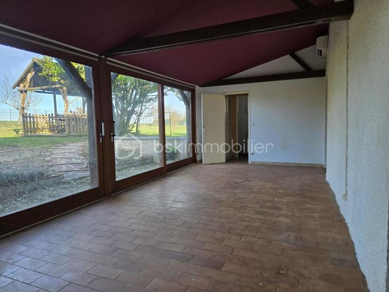 Maison ancienne - 117 m² - 6 pièces