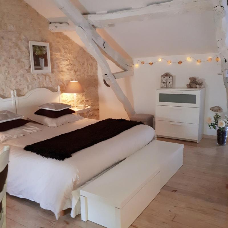 Maison - 220 m² - 8 pièces