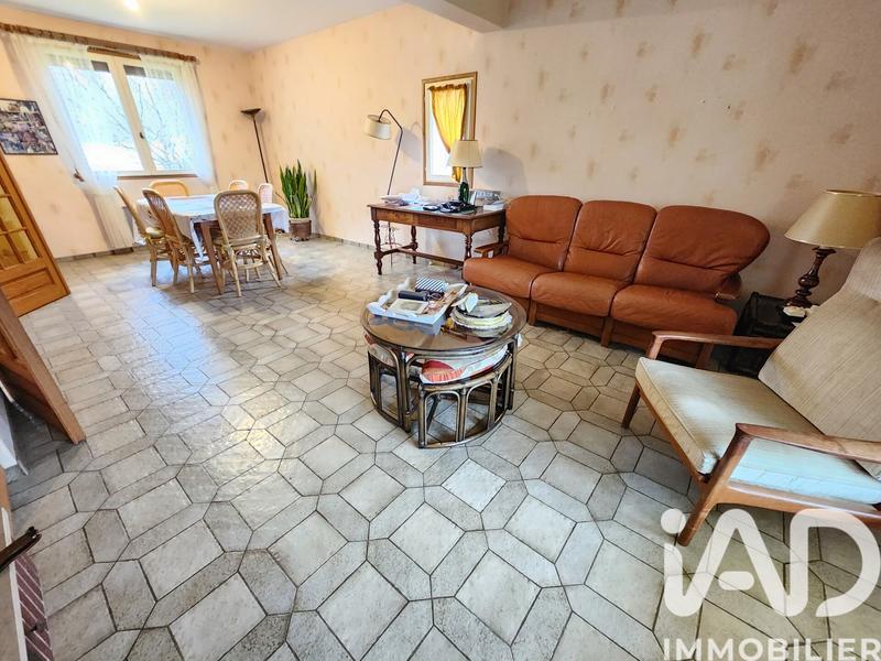 Maison - 136 m² - 5 pièces