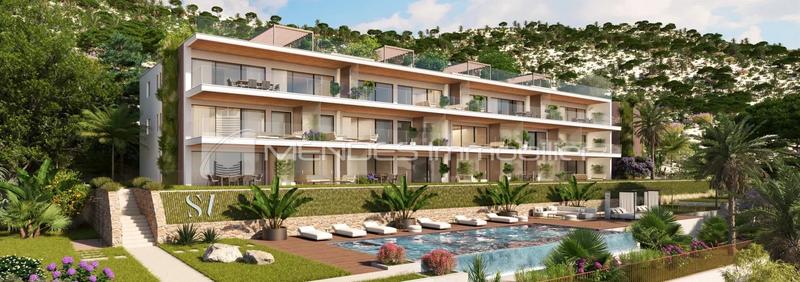 Appartement - 86 m²