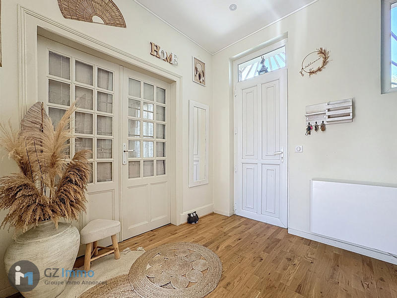 Maison - 150 m² - 5 pièces