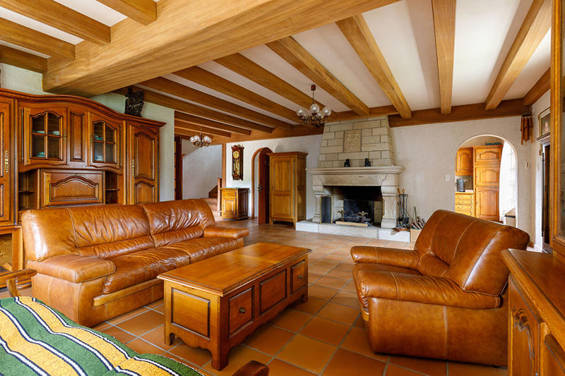 Maison - 165 m² - 5 pièces