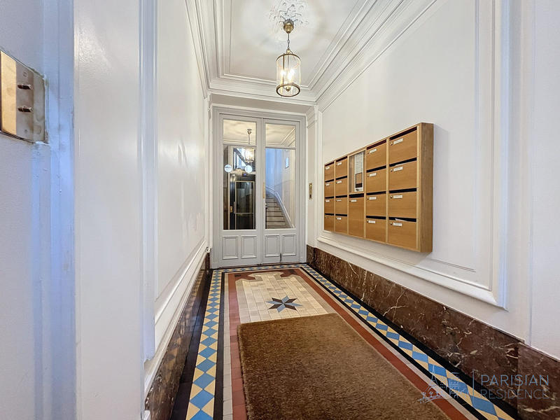 Appartement - 12 m² - 1 pièce