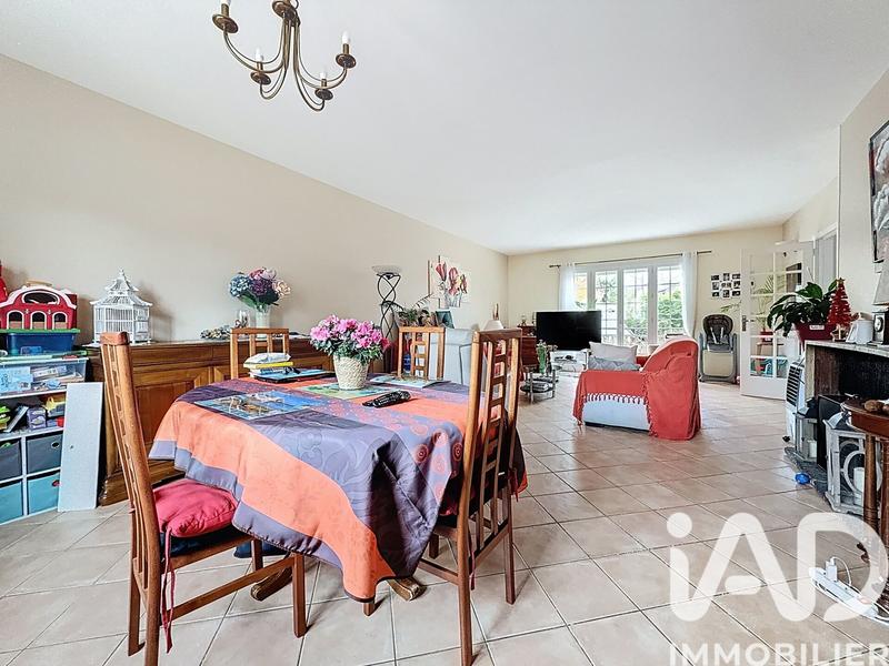 Maison - 135 m² - 6 pièces