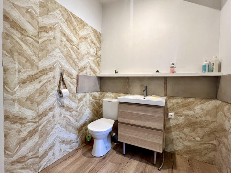 Maison - 111 m² - 5 pièces