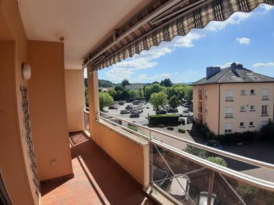 Appartement - 69 m² - 3 pièces