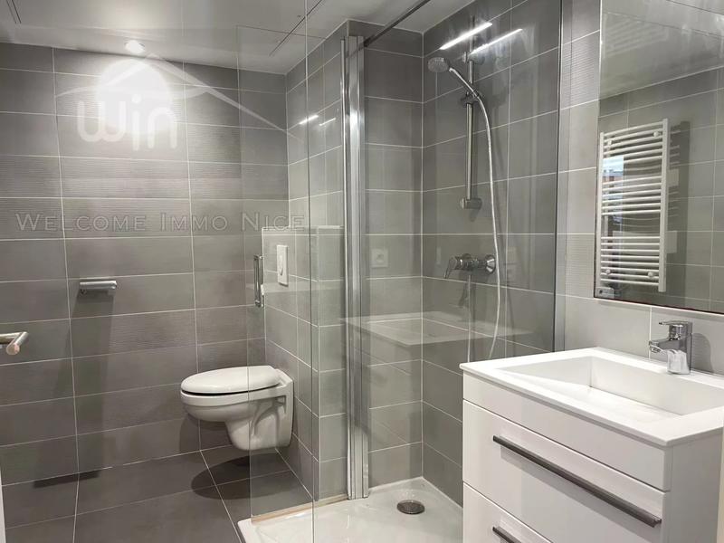 Appartement - 39 m² - 2 pièces