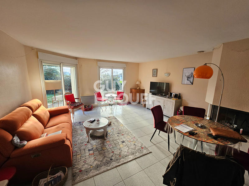 Maison - 106 m² - 5 pièces