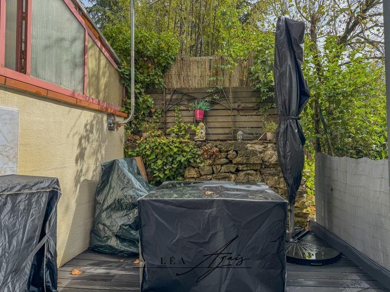 Maison de village - 43 m² - 3 pièces