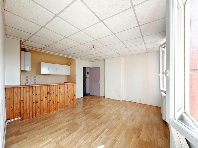 Appartement - 43 m² - 2 pièces