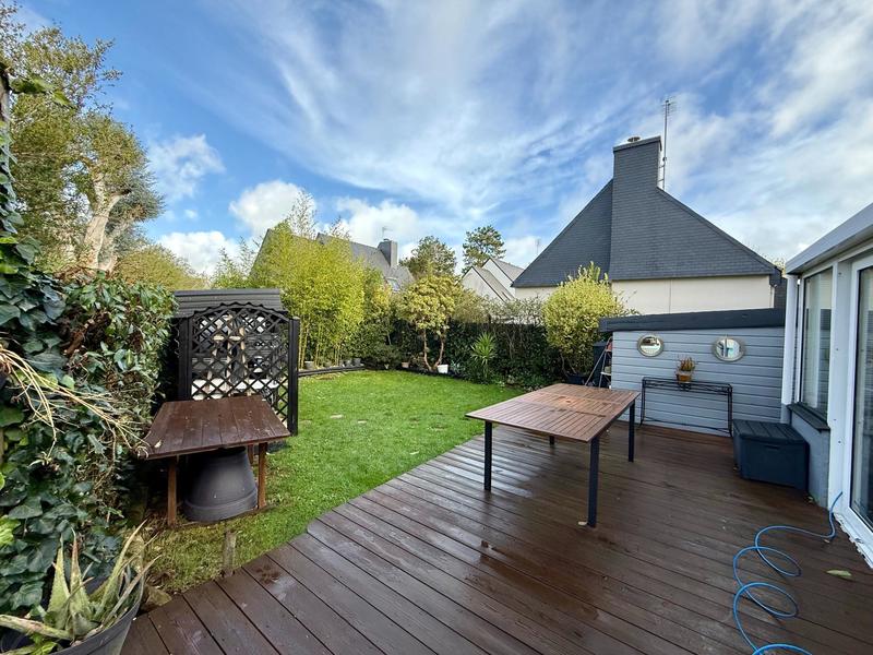 Maison - 117 m² - 4 pièces