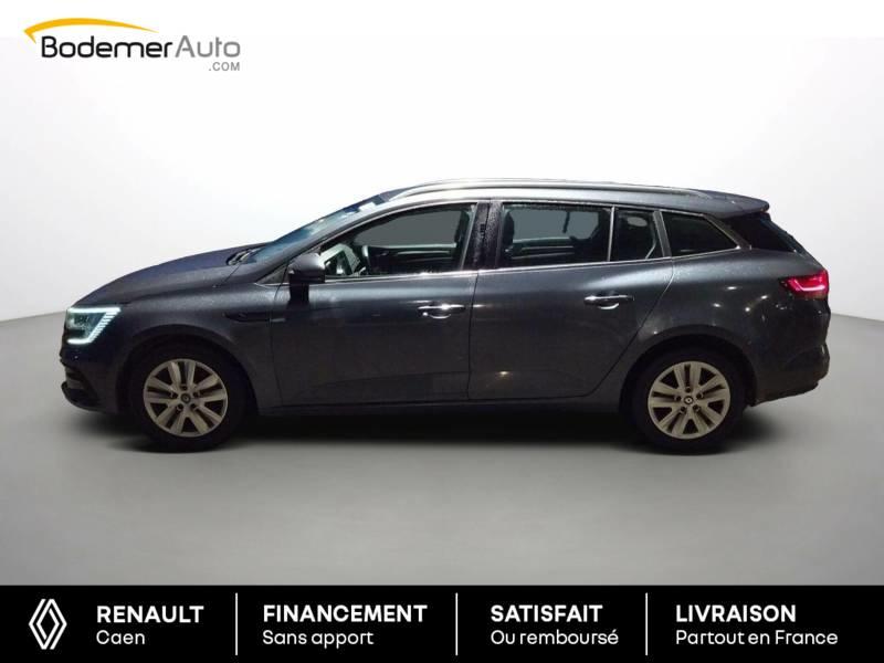 Renault Mégane IV Estate Blue dCi 115 - 21n Business