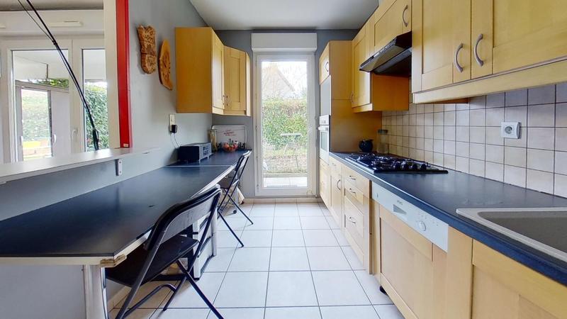 Appartement - 69 m² - 3 pièces