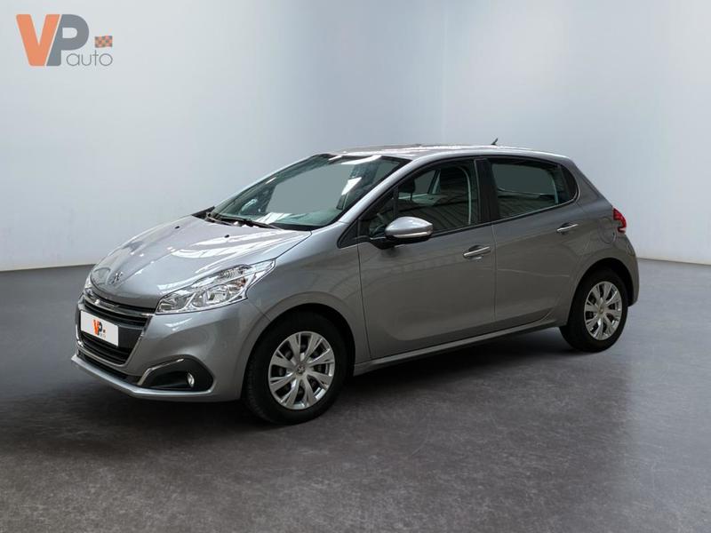 Peugeot 208 affaire Bluehdi 100 s&amp;S Bvm5 Premium Pack