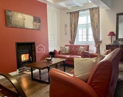 Maison de village - 123 m² - 5 pièces