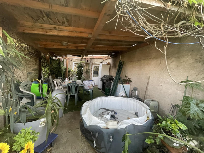 Maison - 110 m² - 4 pièces