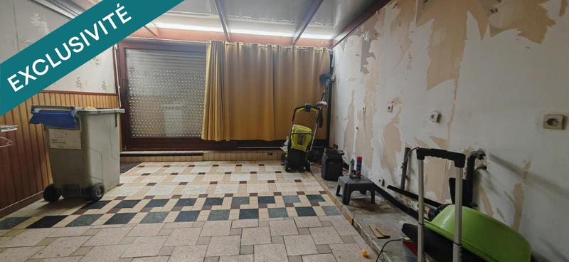 Maison - 110 m² - 5 pièces