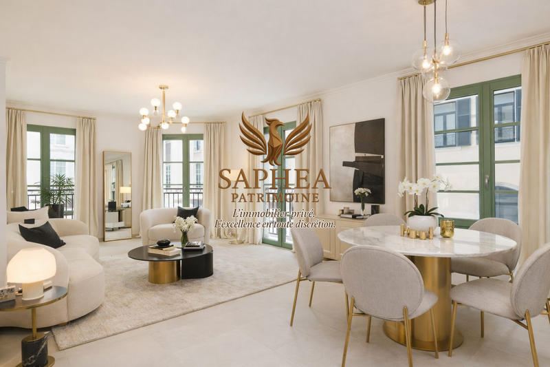 Appartement - 70 m² - 3 pièces