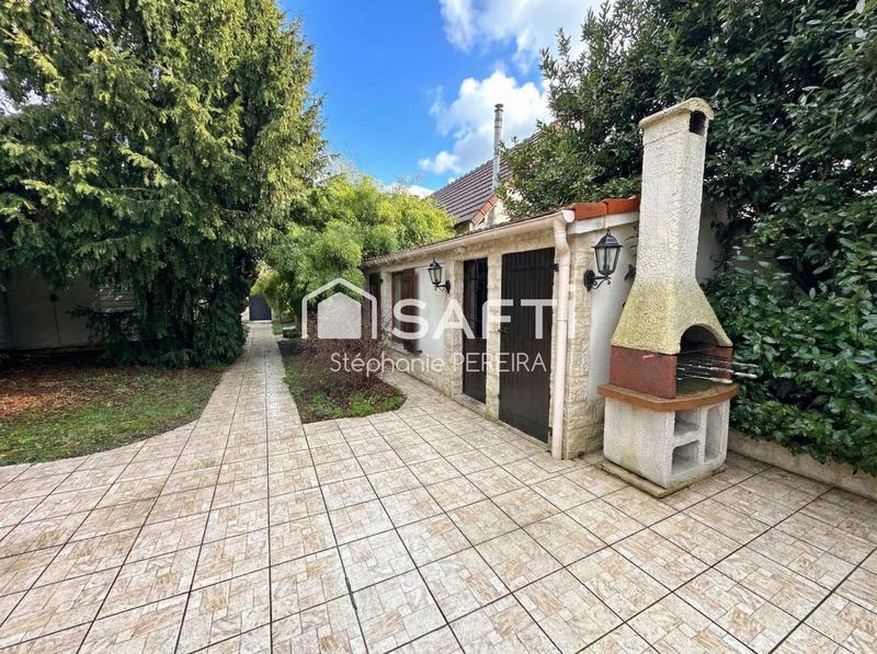 Maison - 86 m² - 5 pièces