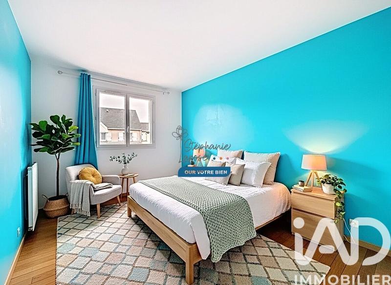 Maison - 106 m² - 6 pièces