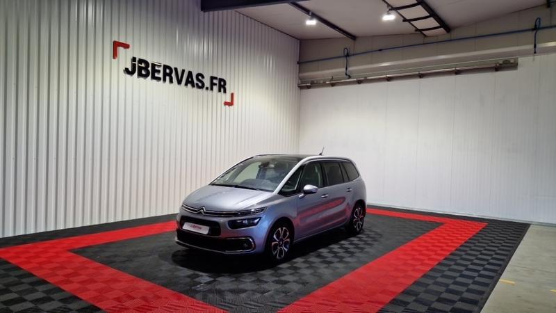 Citroën Grand C4 SpaceTourer Bluehdi 130 Ss Eat8 Shine Pack