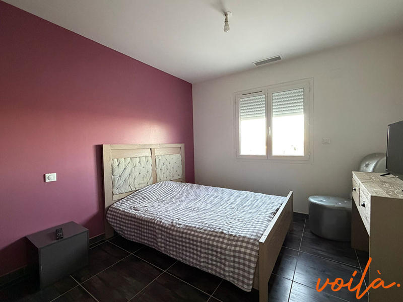 Maison - 133 m² - 6 pièces